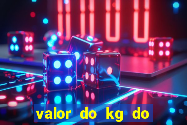 valor do kg do lacre de latinha