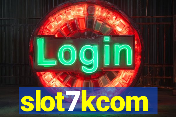 slot7kcom