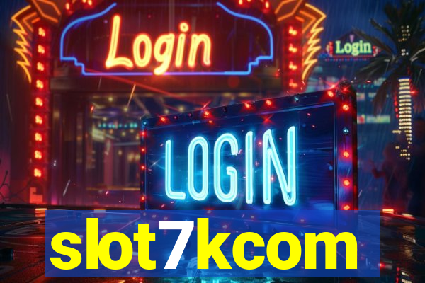 slot7kcom