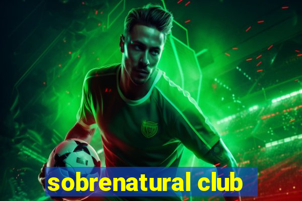 sobrenatural club