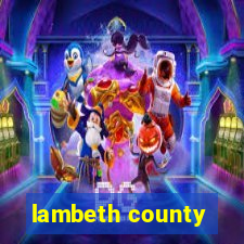 lambeth county