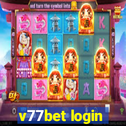 v77bet login