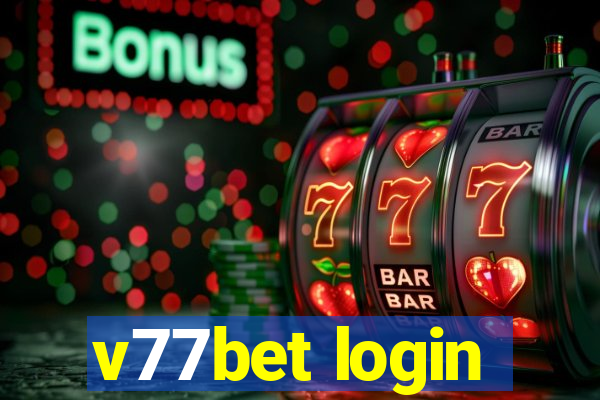 v77bet login