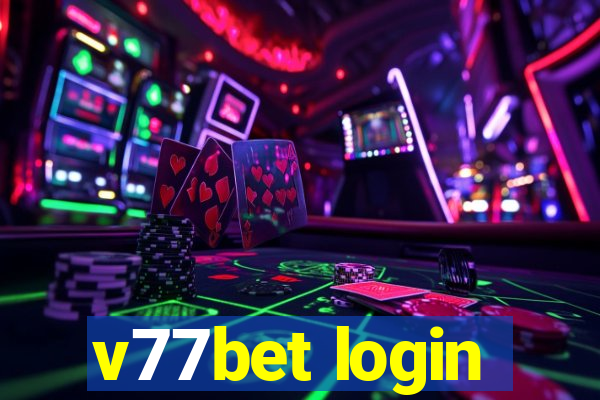 v77bet login