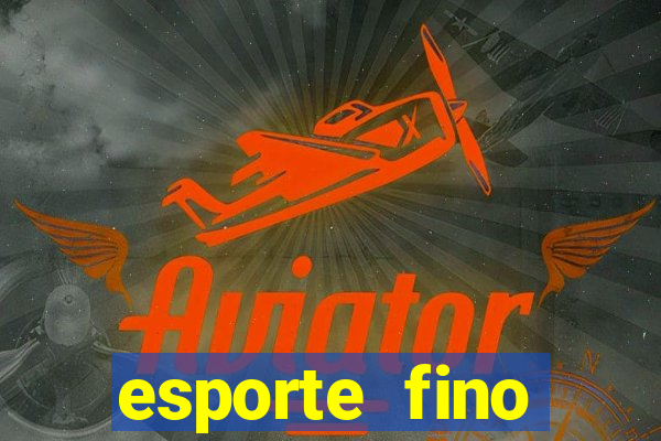 esporte fino feminino noite