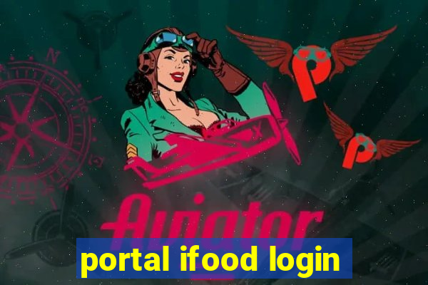 portal ifood login