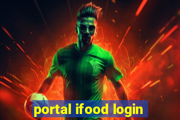 portal ifood login