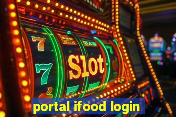 portal ifood login