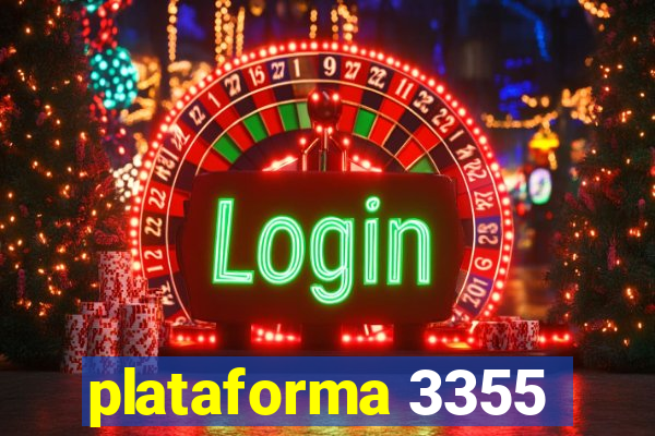 plataforma 3355