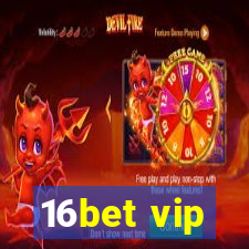 16bet vip