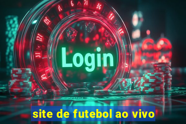 site de futebol ao vivo