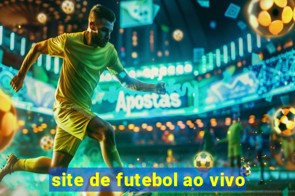 site de futebol ao vivo