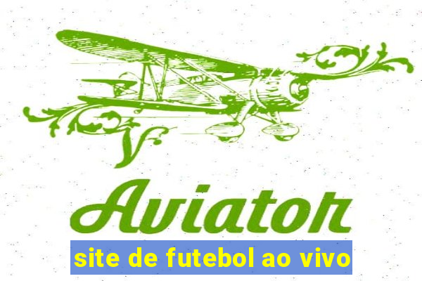 site de futebol ao vivo