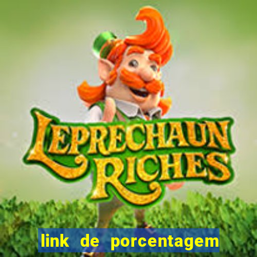 link de porcentagem dos jogos slots pg