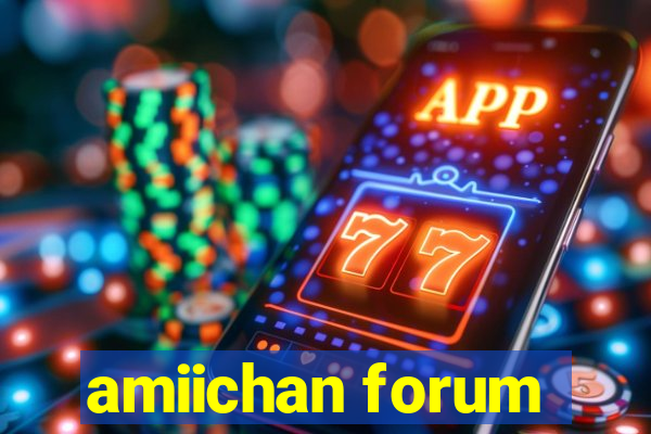 amiichan forum