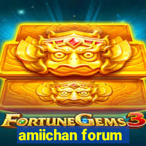 amiichan forum