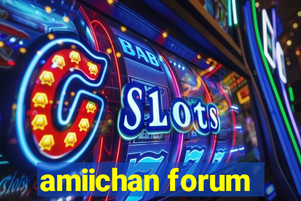 amiichan forum