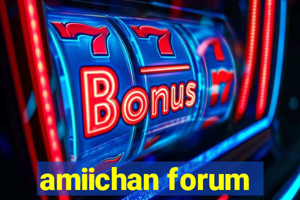 amiichan forum