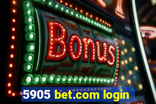 5905 bet.com login