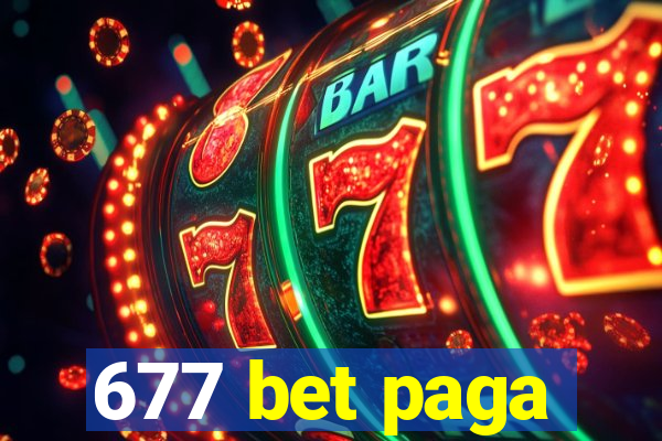 677 bet paga