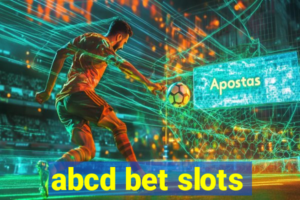 abcd bet slots