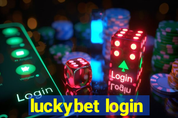 luckybet login