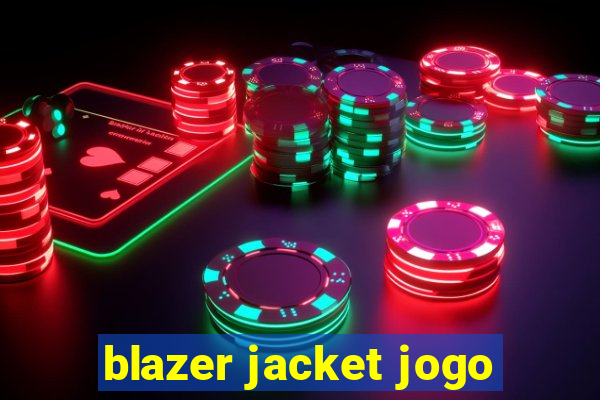 blazer jacket jogo