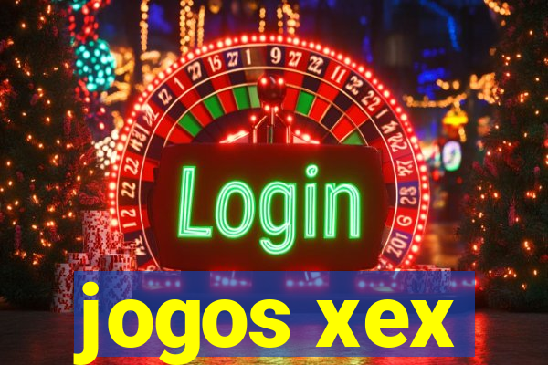 jogos xex