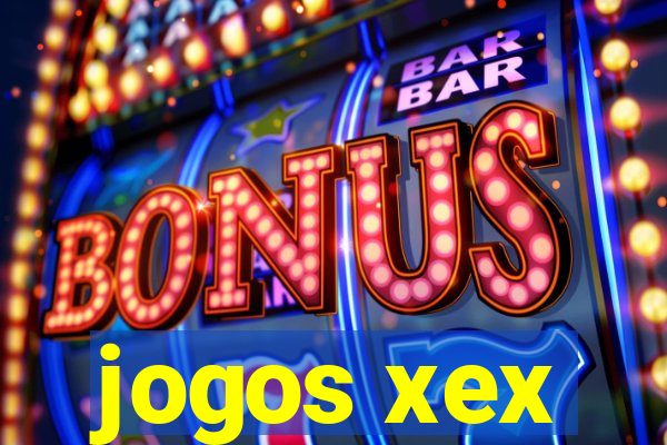 jogos xex