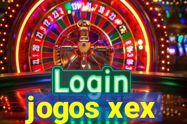 jogos xex