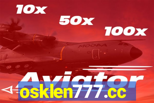 osklen777.cc