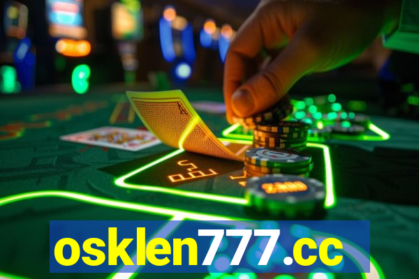 osklen777.cc