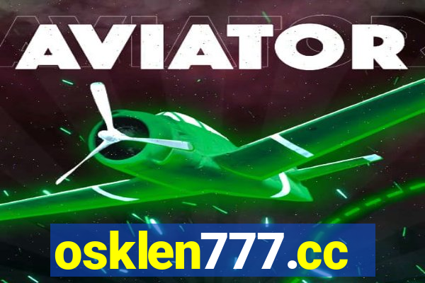 osklen777.cc