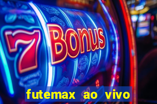 futemax ao vivo real madrid