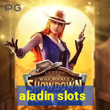 aladin slots