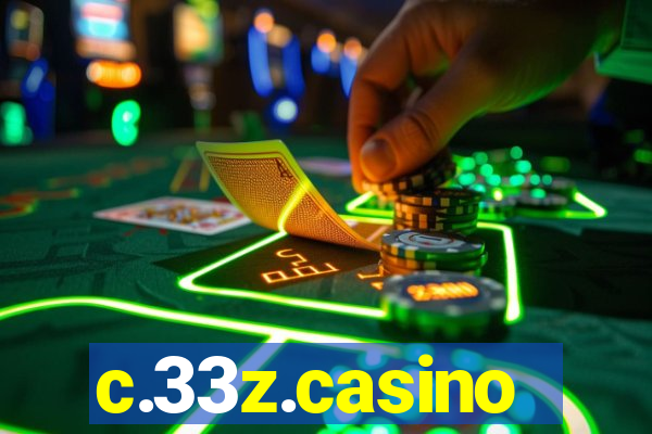 c.33z.casino