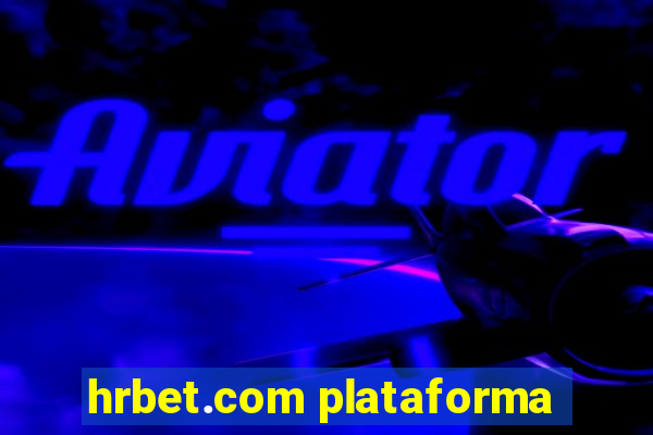 hrbet.com plataforma