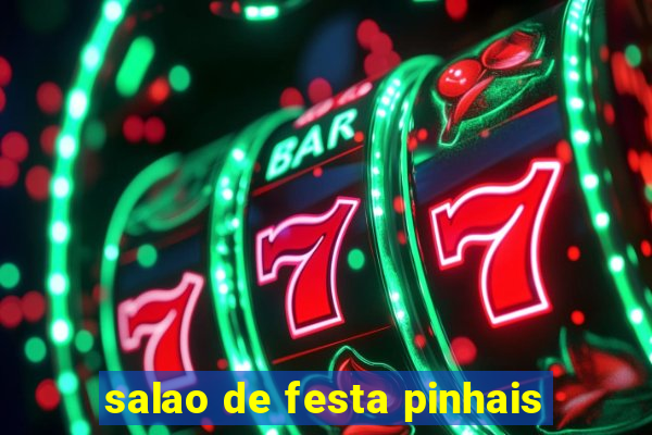 salao de festa pinhais