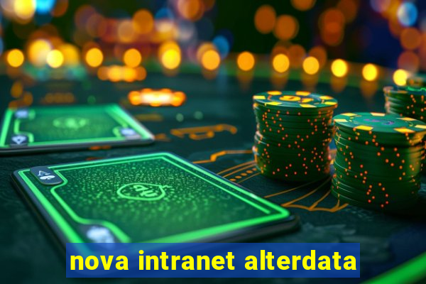 nova intranet alterdata