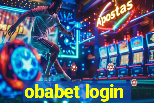 obabet login