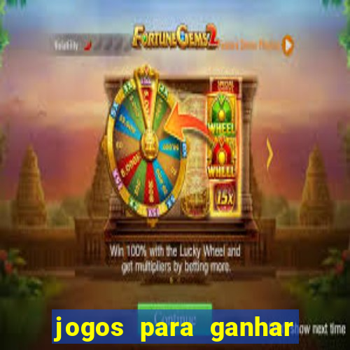 jogos para ganhar dinheiro via pix 2024