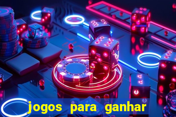 jogos para ganhar dinheiro via pix 2024