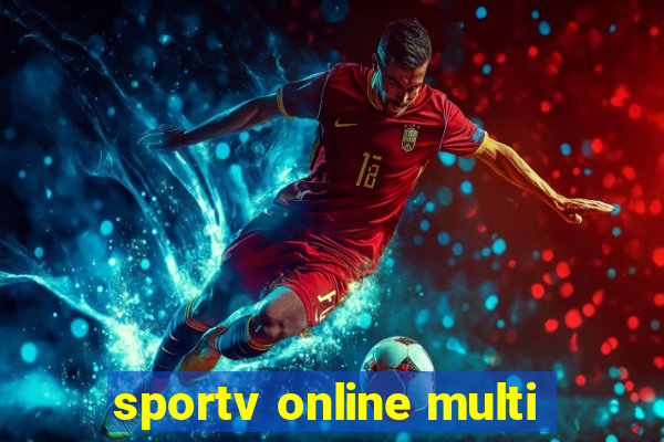 sportv online multi