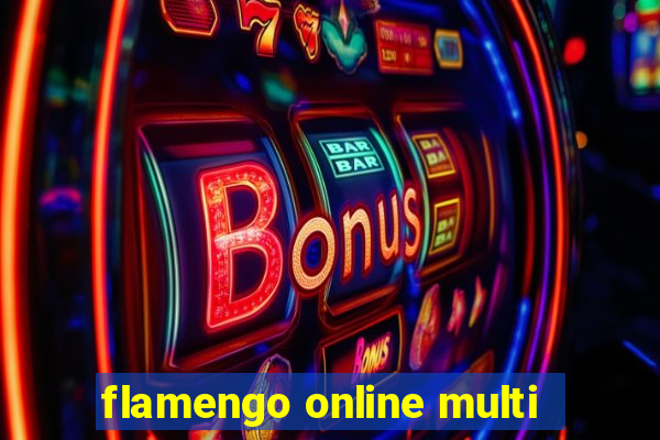 flamengo online multi