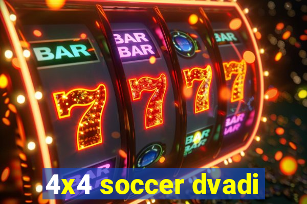 4x4 soccer dvadi