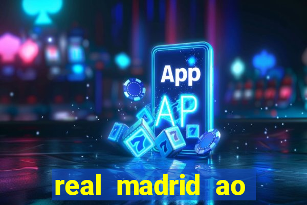 real madrid ao vivo multi canal