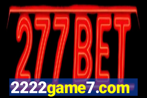 2222game7.com