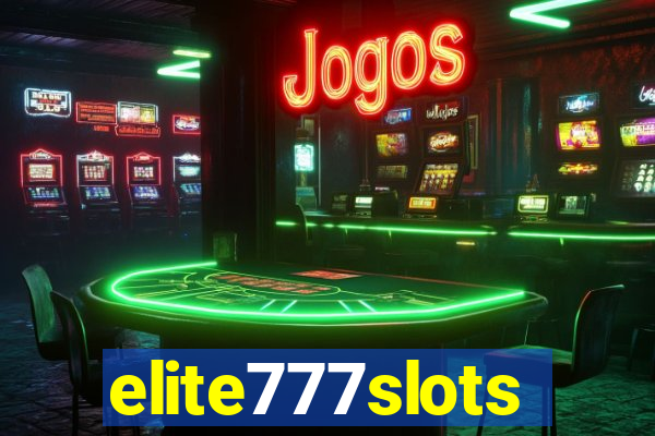 elite777slots