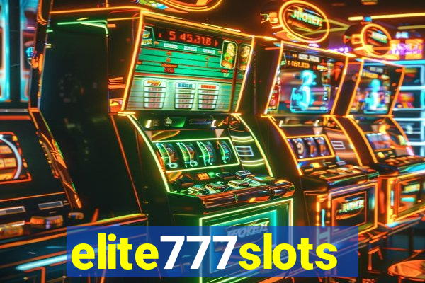 elite777slots