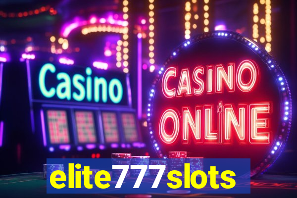 elite777slots